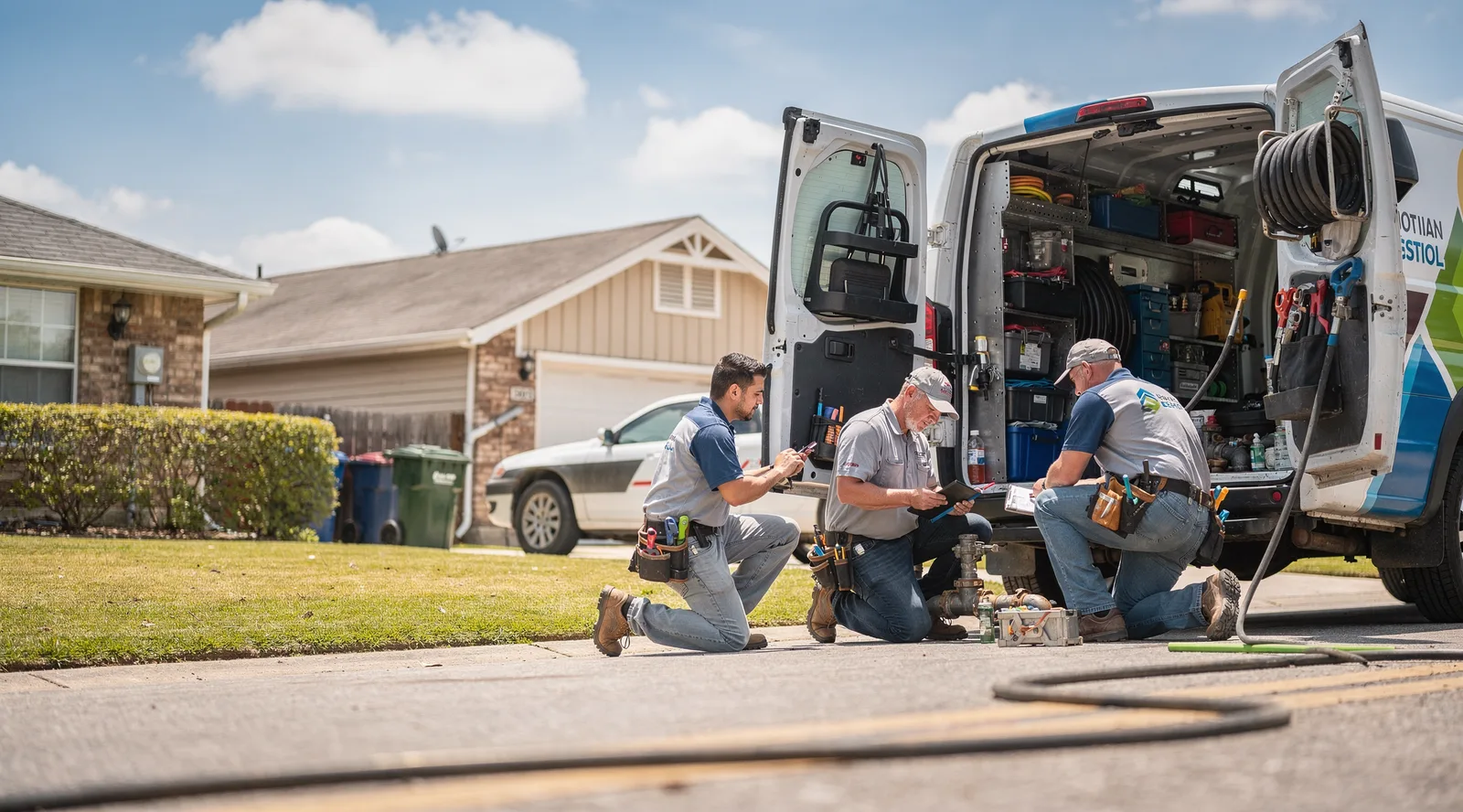 Emergency Plumber in Jolo, WV near me